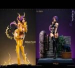 【In Stock】FA STUDIO BLEACH 1/4 Shihouin Yoruichi