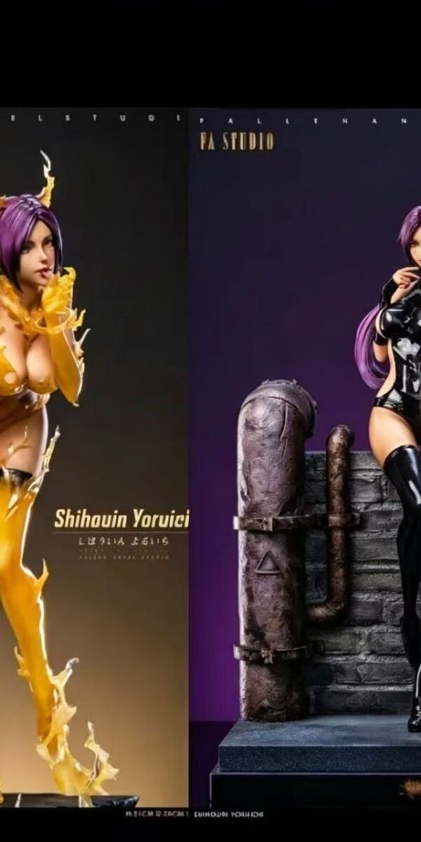 【In Stock】FA STUDIO BLEACH 1/4 Shihouin Yoruichi
