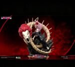 【Pre order】Krazy Art BLEACH Bangkai Baboon king snake tail pill Abarai Renji 1/6 Resin Statue (Copyright)