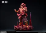【Pre order】Craving Eyes Studio 1/6 & 1/4 Dragon Ball SS4 Broli - Image 10