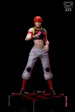 【In Stock】WaiGuaBear Studio 1/6 HUNTER×HUNTER Hisoka - Image 7