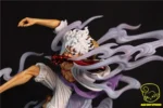 【In Stock】Bad Boy Studios One Piece Monkey D. Luffy Resin Statue - Image 3
