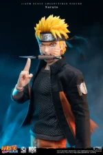 【Pre order】Rocket Toys 1/6 Naruto Battle damage Naruto Uzumaki Action Figure ROC-012 (Copyright) - Image 17