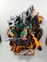 【In Stock】Champion Studio ONE PIECE Roronoa Zoro 1/6 Resin Statue - Image 8