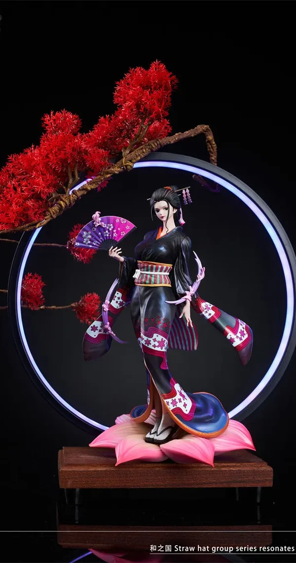 【In Stock】Super Bomd Studio ONE PIECE ワノ国 Nico·Robin 1/8 Resin statue