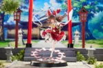 【Pre order】MAGI ARTS Studio 1/6 PVC Touhou Project Hakurei Reimu (Copyright) - Image 13
