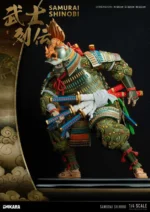 【Pre order】CHIKARA Studio - Naruto Nine tail Samurai - Image 3