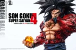 【In Stock】Kuang Feng Studio 1/6 & 1/4 Dragon Ball SS4 & SS5 Goku - Image 14