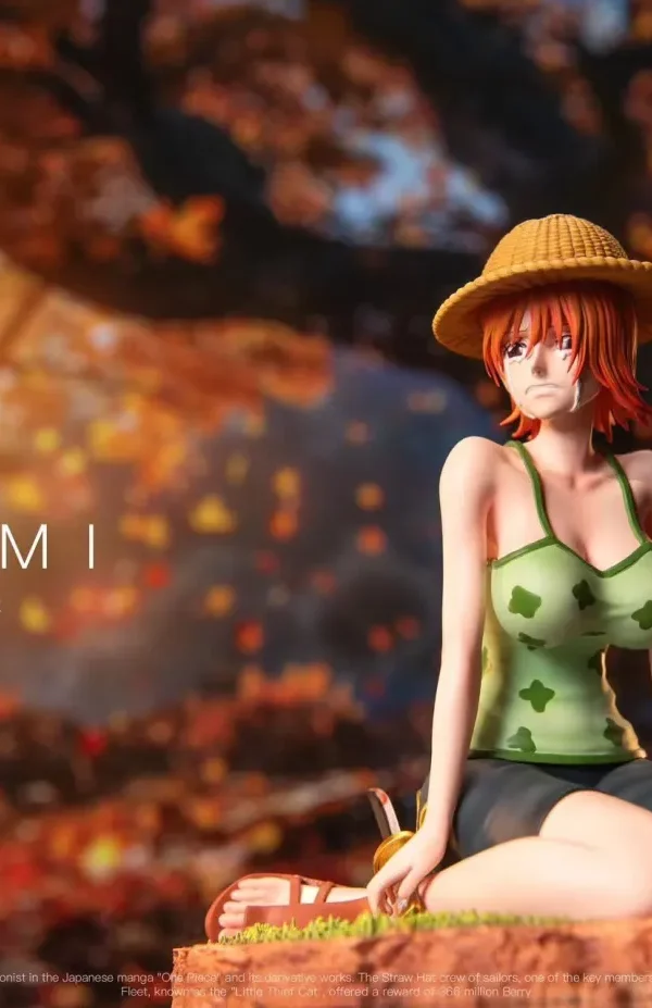 【Pre order】Dream Lab Studio One Piece Nami