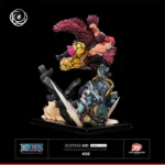 【Pre order】Tsume IKIGAI One Piece Eustass Kid 1/6 Resin Statue (Copyright) - Image 5
