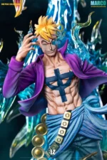 【Pre order】LZ Studio POP One Piece Marco - Image 3