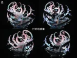 【Pre order】Raven Studio - Pokemon Gallade & Gardevoir with LED - Image 5