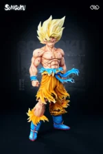 【In Stock】Infinite Studio 1/6 & 1/4 & 1/2 Super Saiyan Son Goku - Image 12