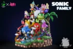 【Pre order】 Joy Station Studio Sonic family - Image 2
