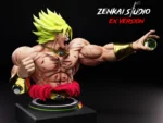 【Pre order】ZENKAI STUDIO Dragon Ball 1/1 Broli Bust - Image 11