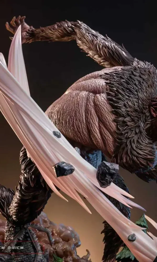 【Pre order】Fantasy Studio - Attack on Titan Beast Titan