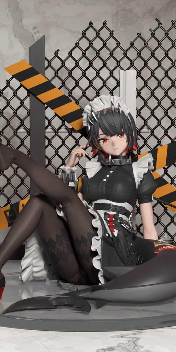 【Pre order】Ghost Train Studio 1/6 & 1/4 Zenless Zone Zero Ellen Joe