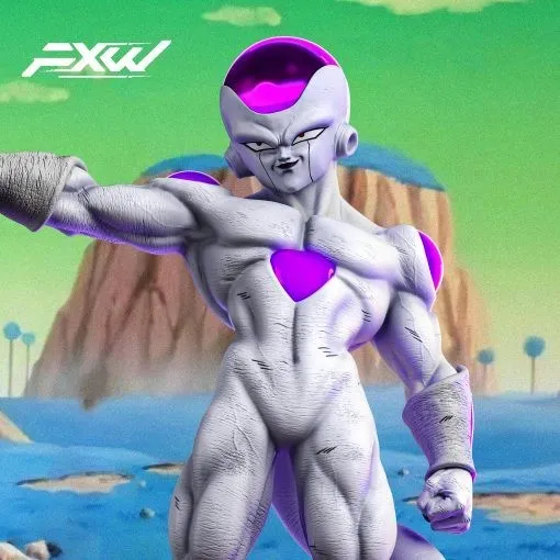 【Pre order】FXW Studio Frieza