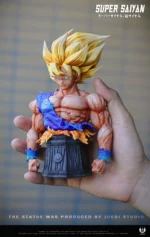 【In Stock】JD Studio 1/6 Super Saiyan Goku - Image 8