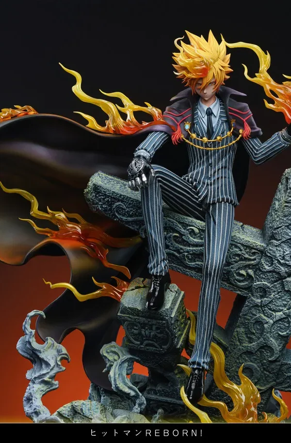 【Pre order】Arcobaleno Studio 1/6 Hitman Reborn! Giotto