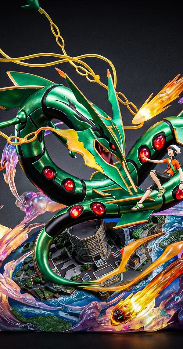 【In Stock】BallBall Studio - Pokemon Rayquaza