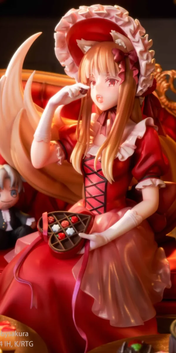 【Pre order】Hobby Sakura Studio 1/7 PVC Spice and Wolf Horo (Copyright)