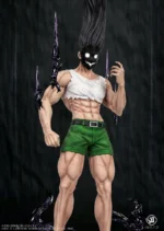 【Pre order】BBSD Studio 1/6 HUNTER X HUNTER Dark Gon Freecss - Image 2