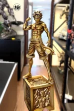 【Pre order】TH Studio One Piece Gear 2 Monkey D. Luffy Resin Statue - Image 7