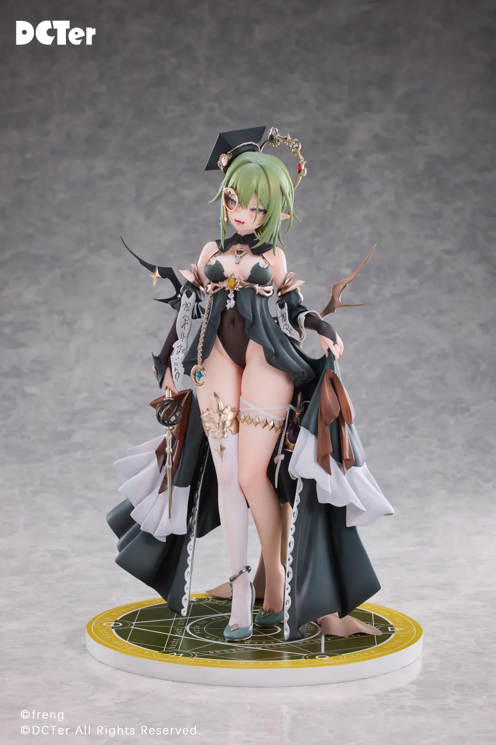 01eee66af6931d30 【Pre order】DCTer Studio 1/7 PVC Alchemist Celestyn - Image 1