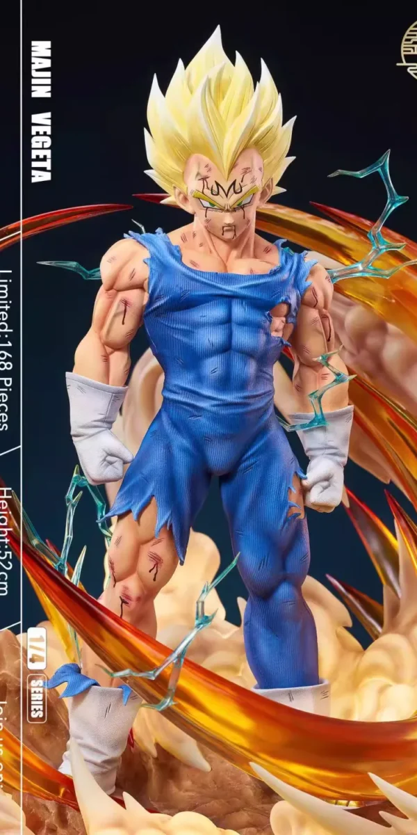 【In Stock】XinYuan Creation 1/4 Majin Vegeta
