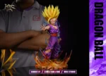 【In Stock】MRC Studio 1/4 Dragon Ball SS2 Gohan with LED - Image 2