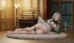 【In Stock】Crown Studio 1/6 Sylphiette Greyrat - Image 3