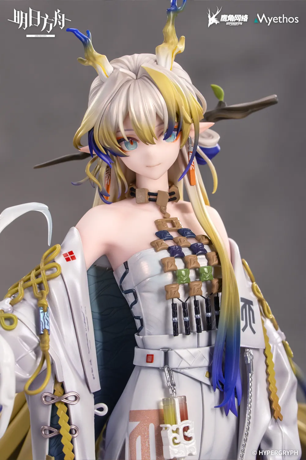 0260e65ef24c705d 【In Stock】Myethos Studio 1/7 PVC Arknights Shu (Copyright) - Image 1