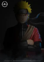 【In Stock】E.R.A Studio Naruto Uzumaki Naruto Immortal Mode resin statue - Image 4