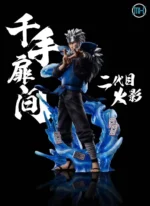 【Pre order】MX Studio NARUTO Senju Tobirama Resin Statue - Image 2