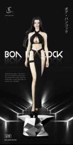 【Pre order】Temple Angel Atelier 1/4 One Piece Boa Hancock - Image 2
