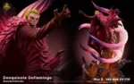 【Pre order】Super Bomb Studio Donquixote Doflamingo - Image 10