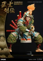 【Pre order】CHIKARA Studio - Naruto Nine tail Samurai - Image 2