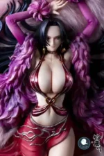 【Pre order】ILL Studio ONEPIECE Decorative photo frame Hancock Resin statue - Image 5