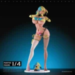 【Pre order】AGC Studio 1/4 Pokemon Canari