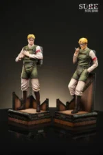 【Pre order】Sure Studio1/6 Attack on Titan Reiner Braun & Zeke Jaeger - Image 17