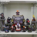 【Pre order】JacksDo Studio - Naruto Akatsuki Headquarters Base - Image 7