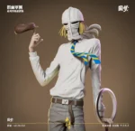 【Pre order】YuanMeng Studio Yadoumaru Lisa & Shinji Hirako - Image 3
