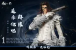 【Pre order】HXHENG Studio x CHENG Studio 1/6 Bleach Coyote Starrk