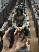 【In Stock】CHIKARA STUDIO Attack on Titan Eren Jaeger Resin Statue - Image 10