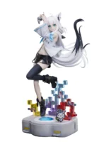 【Pre order】Design COCO 1/7 PVC hololive Shirakami Fubuki - Image 6