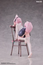 【Pre order】Ribose Studio 1/7 PVC Rabbit Flova (Copyright) - Image 12