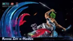 【In Stock】JIMEI Palace One Piece Wano Zoro VS Hawkins Resin Statue（Copyright） - Image 9