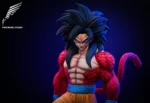 【Pre order】Freewing Studio 1/2 Dragon Ball Super Saiyan 4 Son Goku - Image 3
