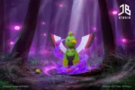 【Pre order】JB Studio 1/20 Pokemon Natu & Xatu - Image 4